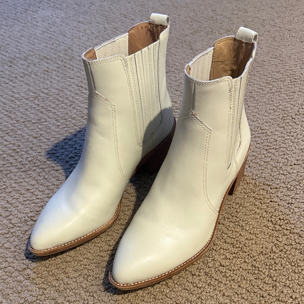 Madewell Ramsey Chelsea Boot